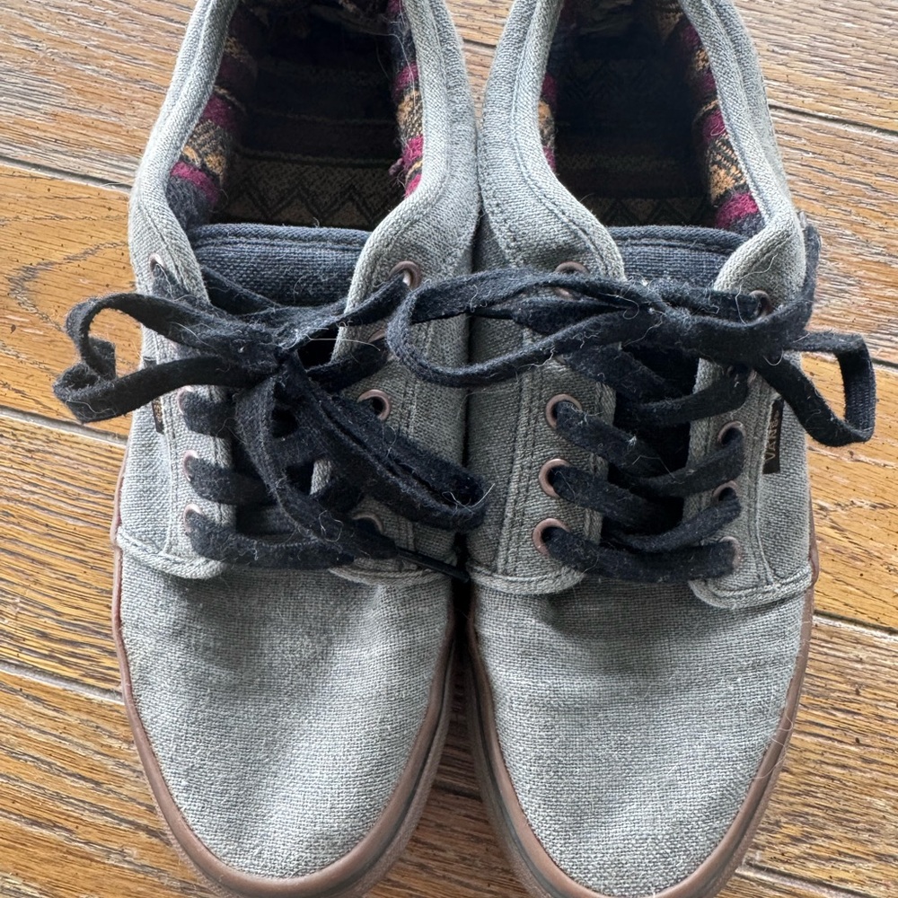 Vans Chukka Low